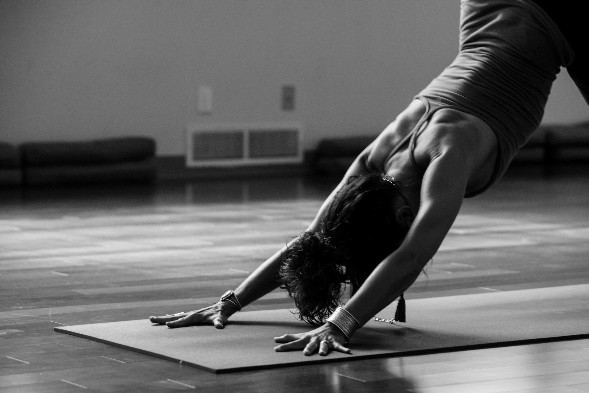 Position yoga